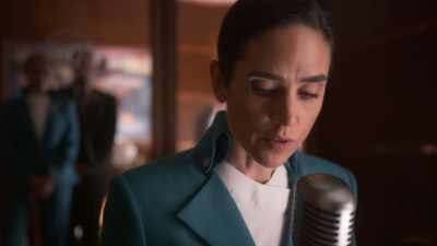 From Second Class, primary
teacher Mary-Elizabeth Gillies. - Snowpiercer