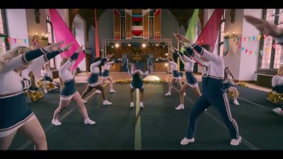 Whoo! - Rebel Cheer Squad: A Get Even Series