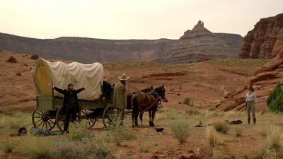 Whoo! - Westworld