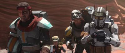 Whoo. - Star Wars: The Bad Batch