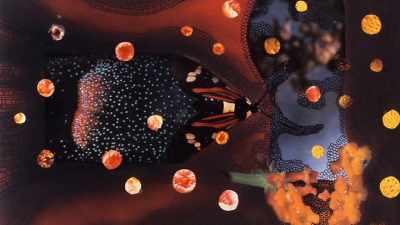 From seeds to insects - Kusama : Infinity
