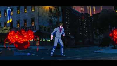 From seeing themselves - X-Men '97
