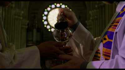 From my sins, - The Two Popes