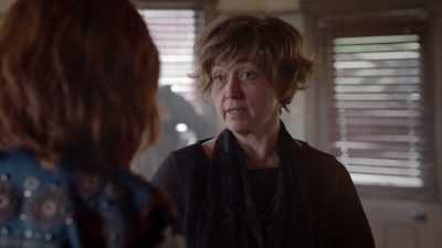 From your sister
begging him to return, - Reba McEntire's The Hammer