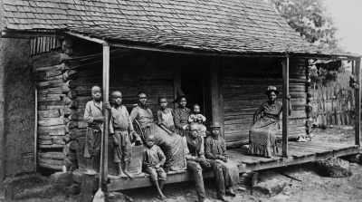 From slavery to beyond, like, - On the Record
