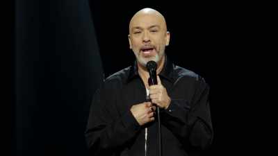 From sleep apnea." - Jo Koy: Live from the Los Angeles Forum