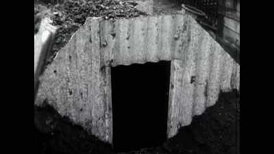 From small but impressive shelters - The Buildings That Fought Hitler
