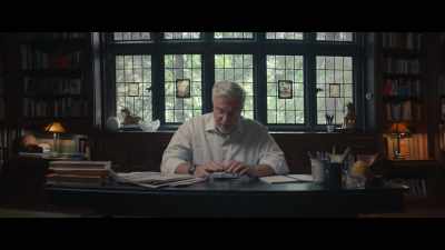 ...from somebody that had Russian accent. - Bad Sport
