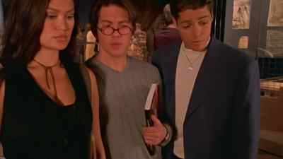 From his spy period. - Relic Hunter