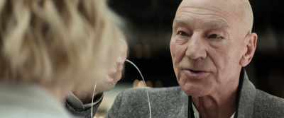 From my tea-drinking companion, - Star Trek: Picard