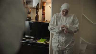 From temperature
and rigor mortis, - The Chelsea Detective