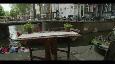 From the 1200s on, this city grew and thrived. - The History of Home Narrated by Nick Offerman
