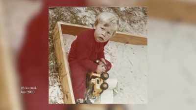 From the age of three, - Tech Billionaires: Elon Musk