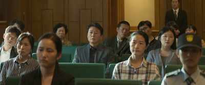From when the bag was placed
over the head to death, - Innocent Witness