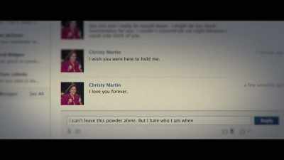 From the beginning, she was telling me
very deeply serious things. - Untold: Deal with the Devil