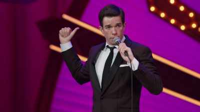 From the... [belches] - John Mulaney: Kid Gorgeous at Radio City