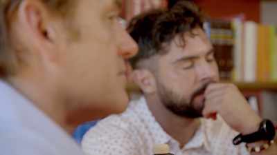 ...from the Blue Zone
to other populations, - Down to Earth with Zac Efron