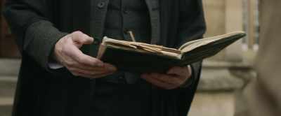 From the Breost-hord.
My heart. - Tolkien