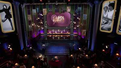 -From "The Carol Burnett Show," - Carol Burnett: 90 Years of Laughter + Love