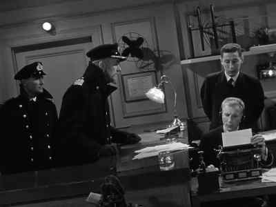 From the Carpathia, sir. - Titanic