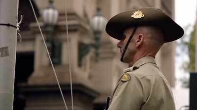 From the convicts - The Australian Dream