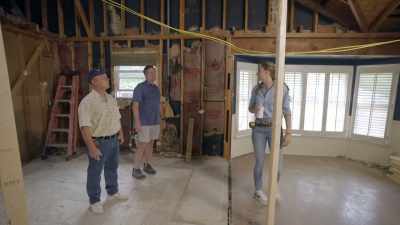 From the cost stand point, - Why the Heck Did I Buy This House?