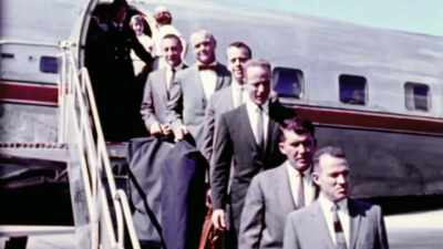 From the dawn of its
space program, those with - Black in Space: Breaking the Color Barrier
