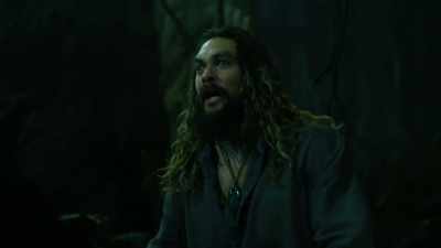 From the day
my father found out
you existed, - Aquaman and the Lost Kingdom
