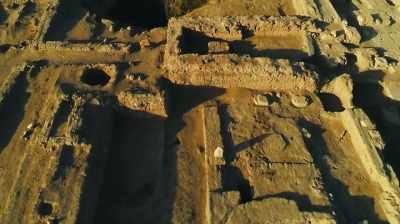 From the egyptian side,
of course it was mostly soldiers - Lost Kingdom of the Black Pharaohs