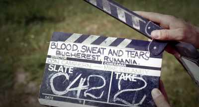 From the embassy's
slightly nervous perspective, - What the Hell Happened to Blood, Sweat & Tears?