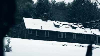 From the evidence we captured, - The Harrisville Haunting: The Real Conjuring House