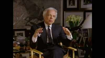 From the financial end of it, - Very Ralph