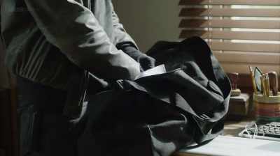 From the first day
I started writing a letter. - Hostages
