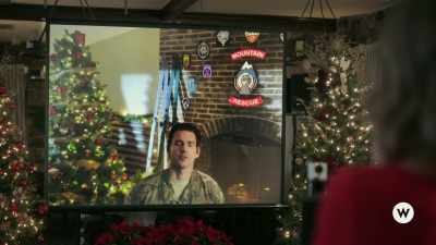 From the first
moment that I met you, - My Grown-Up Christmas List