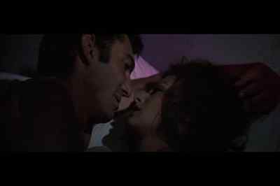 From the first moment
when you touched me, - The Secret of Santa Vittoria