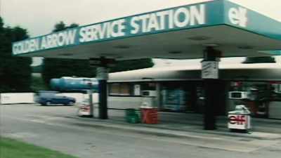 -From the forecourt,
Ryan opened fire - Britain’s Most Evil Killers