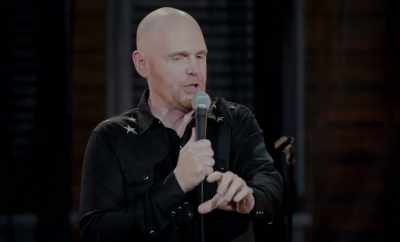 From the head
all the way down to their goldfish, - Bill Burr: Walk Your Way Out