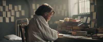 From the height and depth
of literature. - The Professor and the Madman
