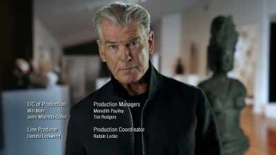 From the high profile
of their priceless targets, - History's Greatest Heists with Pierce Brosnan