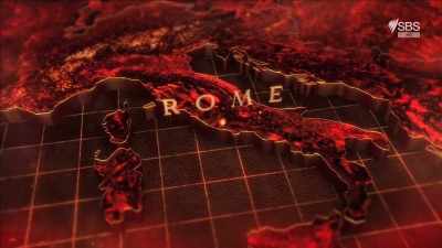 From the historical records, - Curse of the Ancients with Alice Roberts