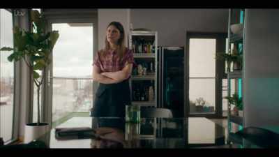 From the house sale,
after his divorce. - The Long Call
