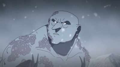 From the ice.' - Batman: The Doom That Came to Gotham