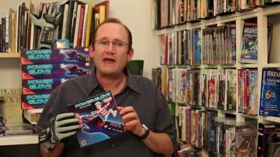 From the instruction book exactly
how to actually get it to work. - The Power of Glove