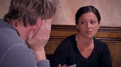 FROM THE KITCHEN
TO MY BROTHER, - Kitchen Nightmares