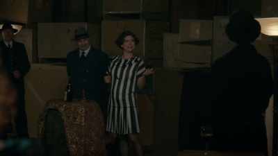 from-the-lady-in-black - Frankie Drake Mysteries