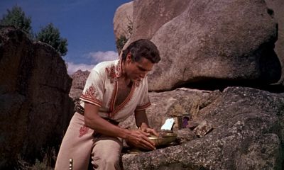 From the land beyond beyond - The 7th Voyage of Sinbad