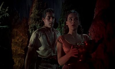 From the land beyond beyond - The 7th Voyage of Sinbad