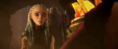 From the looks of it, - Star Trek: Prodigy