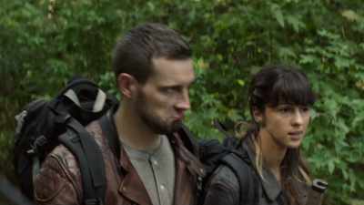 From the looks of it, - The Walking Dead: World Beyond