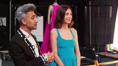 From the looks of it, - Next in Fashion
